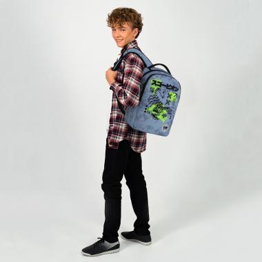 Рюкзак "GoPack" /GO26-135M-5/ Teens 135M-5 (1/10)