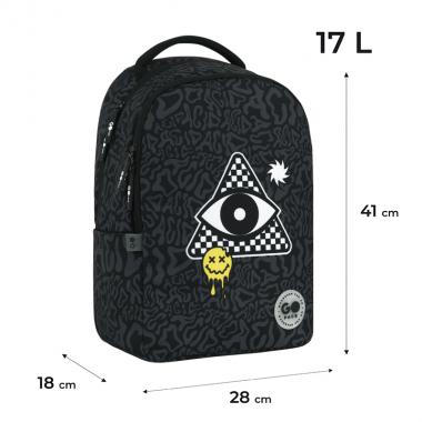 Рюкзак "GoPack" /GO26-135M-6/ Teens 135M-6 (1/10)