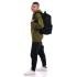 Рюкзак "GoPack" /GO26-184L-3/ Education Teens 184 чорний (1/10)