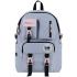 Рюкзак "GoPack" /GO26-2500L-1/ Education Teens 2500L сірий (1/10)