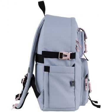 Рюкзак "GoPack" /GO26-2500L-1/ Education Teens 2500L сірий (1/10)