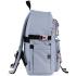 Рюкзак "GoPack" /GO26-2500L-1/ Education Teens 2500L сірий (1/10)