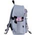 Рюкзак "GoPack" /GO26-2500L-1/ Education Teens 2500L сірий (1/10)