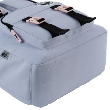 Рюкзак "GoPack" /GO26-2500L-1/ Education Teens 2500L сірий (1/10)