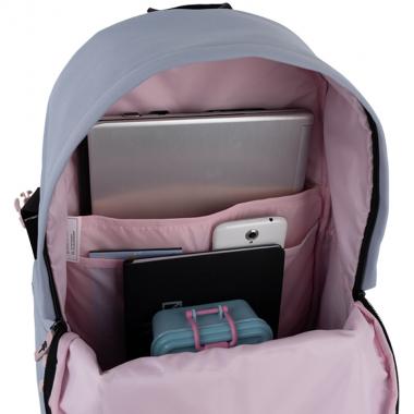 Рюкзак "GoPack" /GO26-2500L-1/ Education Teens 2500L сірий (1/10)