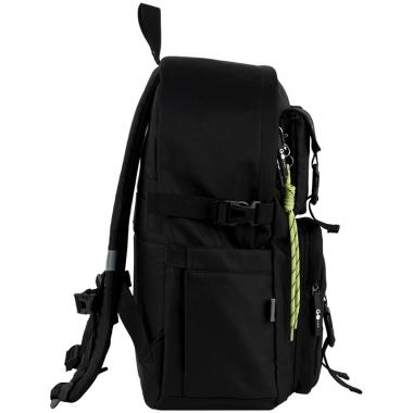 Рюкзак "GoPack" /GO26-2500L-3/ Education Teens 2500L чорний (1/10)