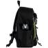 Рюкзак "GoPack" /GO26-2500L-3/ Education Teens 2500L чорний (1/10)