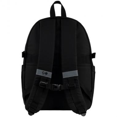 Рюкзак "GoPack" /GO26-2500L-3/ Education Teens 2500L чорний (1/10)