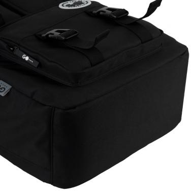 Рюкзак "GoPack" /GO26-2500L-3/ Education Teens 2500L чорний (1/10)