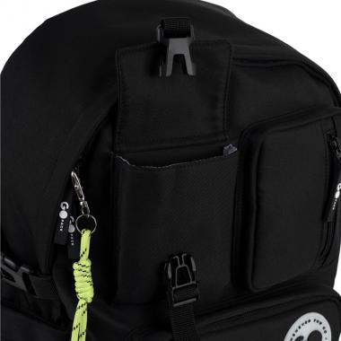 Рюкзак "GoPack" /GO26-2500L-3/ Education Teens 2500L чорний (1/10)