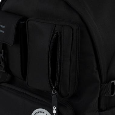Рюкзак "GoPack" /GO26-2500L-3/ Education Teens 2500L чорний (1/10)