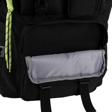 Рюкзак "GoPack" /GO26-2500L-3/ Education Teens 2500L чорний (1/10)