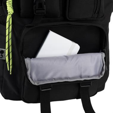 Рюкзак "GoPack" /GO26-2500L-3/ Education Teens 2500L чорний (1/10)