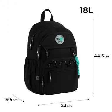 Рюкзак "GoPack" /GO26-121L-4/ Teens 121L-4 (1/10)