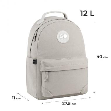 Рюкзак "GoPack" /GO26-147M-4/ Education Teens 147M бежевий (1/20)