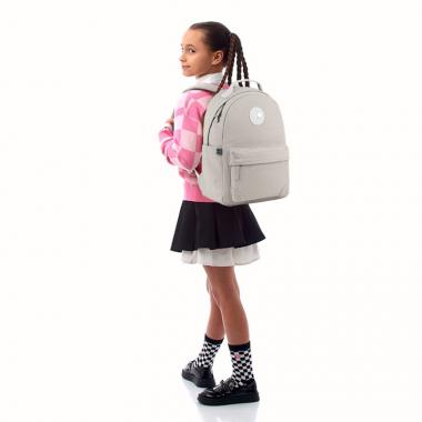 Рюкзак "GoPack" /GO26-147M-4/ Education Teens 147M бежевий (1/20)