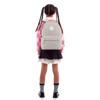Рюкзак "GoPack" /GO26-147M-4/ Education Teens 147M бежевий (1/20)