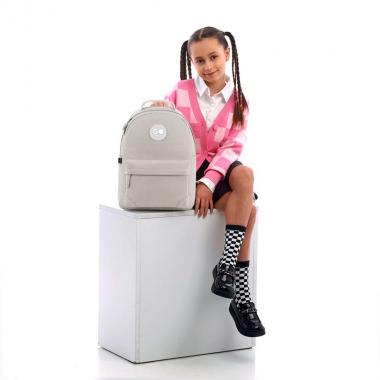 Рюкзак "GoPack" /GO26-147M-4/ Education Teens 147M бежевий (1/20)