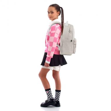 Рюкзак "GoPack" /GO26-147M-4/ Education Teens 147M бежевий (1/20)