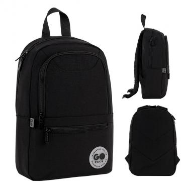 Рюкзак "GoPack" /GO26-119S-1/ Education Teens 119S чорний (1/20)