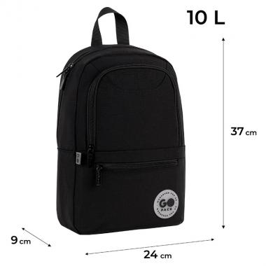 Рюкзак "GoPack" /GO26-119S-1/ Education Teens 119S чорний (1/20)