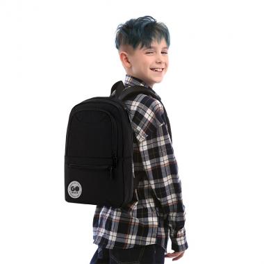 Рюкзак "GoPack" /GO26-119S-1/ Education Teens 119S чорний (1/20)