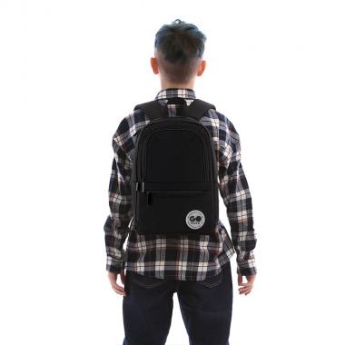 Рюкзак "GoPack" /GO26-119S-1/ Education Teens 119S чорний (1/20)
