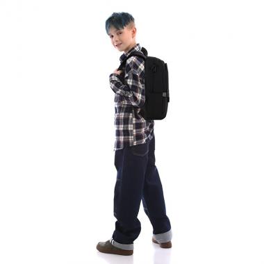 Рюкзак "GoPack" /GO26-119S-1/ Education Teens 119S чорний (1/20)