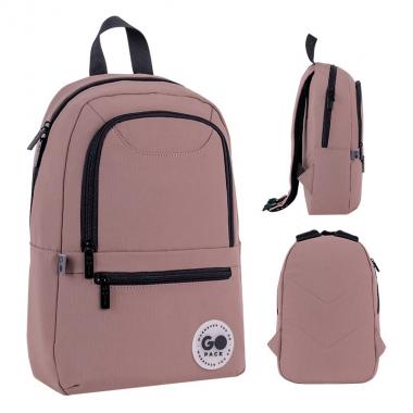 Рюкзак "GoPack" /GO26-119S-2/ Education Teens 119S коричневий (1/20)