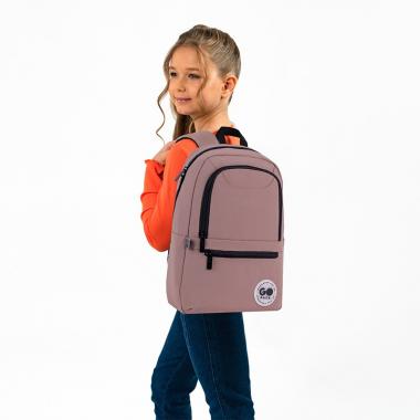 Рюкзак "GoPack" /GO26-119S-2/ Education Teens 119S коричневий (1/20)