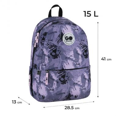 Рюкзак "GoPack" /GO26-188M-2/ Education Teens 188M-2 (1/10)