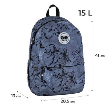 Рюкзак "GoPack" /GO26-188M-3/ Education Teens 188M-3 (1/10)