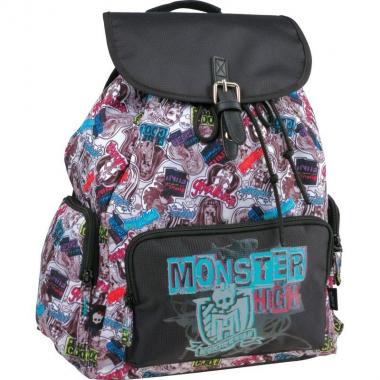 Рюкзак "WK" /MH15-965S/ Monster High