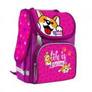 Рюкзак каркасний "SMART" /558992/ PG-11 Corgi (1/4)
