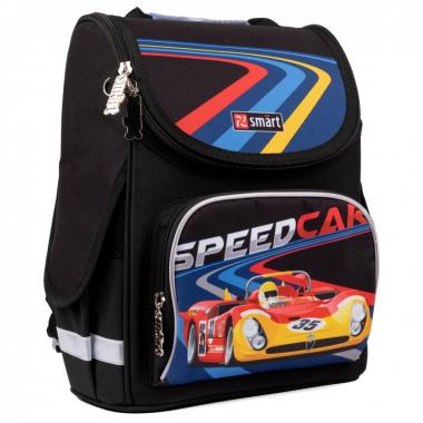 Рюкзак каркасний "SMART" /559007/ PG-11 Speed Car (1/4)