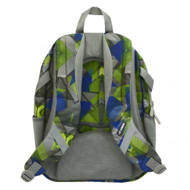 Рюкзак-орт. "JO/Joypack" /0011SE/ "Predator" 3 від., отв/ навуш., від/ноут 45*33*17см