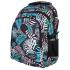 Рюкзак-орт. "JO/Joypack" /0013SE/ "Tropical" 3 від., отв/ навуш., від/ноут 45*33*17см