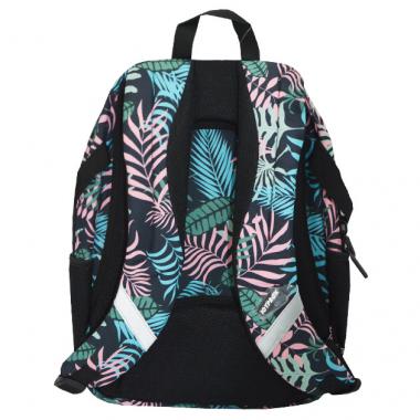 Рюкзак-орт. "JO/Joypack" /0013SE/ "Tropical" 3 від., отв/ навуш., від/ноут 45*33*17см