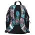 Рюкзак-орт. "JO/Joypack" /0013SE/ "Tropical" 3 від., отв/ навуш., від/ноут 45*33*17см