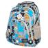 Рюкзак-орт. "JO/Joypack" /0031SE/ "ohn Smith" 3 від., отв/ навуш., від/ноут 44*30*18см