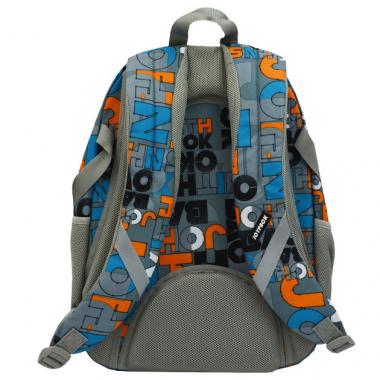 Рюкзак-орт. "JO/Joypack" /0031SE/ "ohn Smith" 3 від., отв/ навуш., від/ноут 44*30*18см