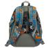 Рюкзак-орт. "JO/Joypack" /0031SE/ "ohn Smith" 3 від., отв/ навуш., від/ноут 44*30*18см