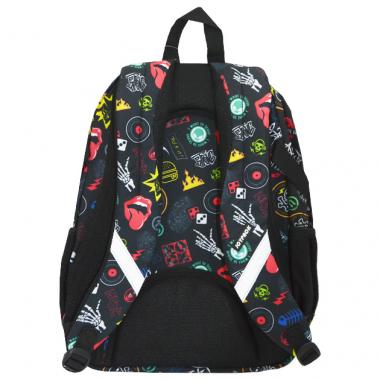 Рюкзак-орт. "JO/Joypack" /0033SE/ "Urban" 3 від., отв/ навуш., від/ноут 44*30*18см