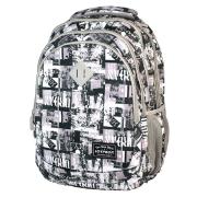 Рюкзак-орт. "JO/Joypack" /0041SE/ "Style" 3 від., отв/ навуш., від/ноут 44*30*18см