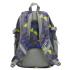 Рюкзак-орт. "JO/Joypack" /0051SE/ "Геометрія" 3 від., отв/ навуш., від/ноут 44*30*18см