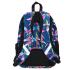 Рюкзак-орт. "JO/Joypack" /0062SE/ "Tropic" 3 від., отв/ навуш., від/ноут 44*30*18см