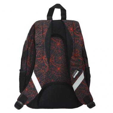 Рюкзак-орт. "JO/Joypack" /0073SE/ "Павутиння" 3 від., отв/ навуш., від/ноут 39*28*17см