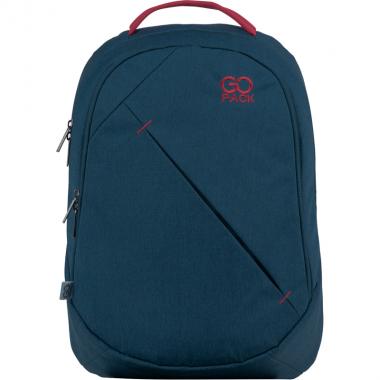 Рюкзак "GoPack" /GO22-177M-2/ Education Teens 177-2 синій (61623) (1/10)