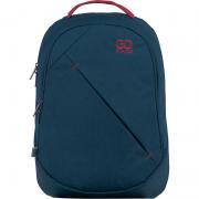 Рюкзак "GoPack" /GO22-177M-2/ Education Teens 177-2 синій (61623) (1/10)