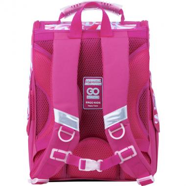 Рюкзак "GoPack" /GO22-5001S-9/ Education каркасний 5001-9 Candy (61607) (1/8)
